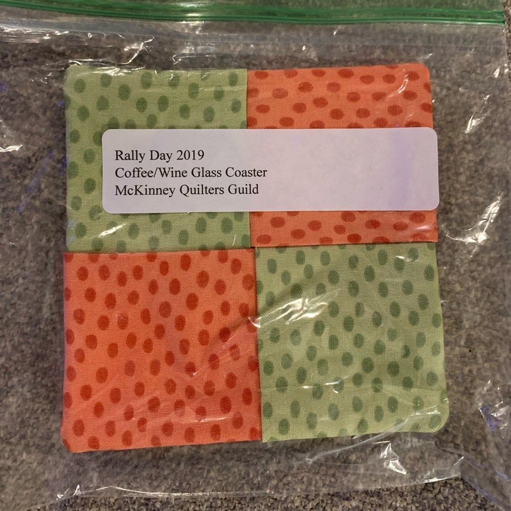 Coaster (B8)